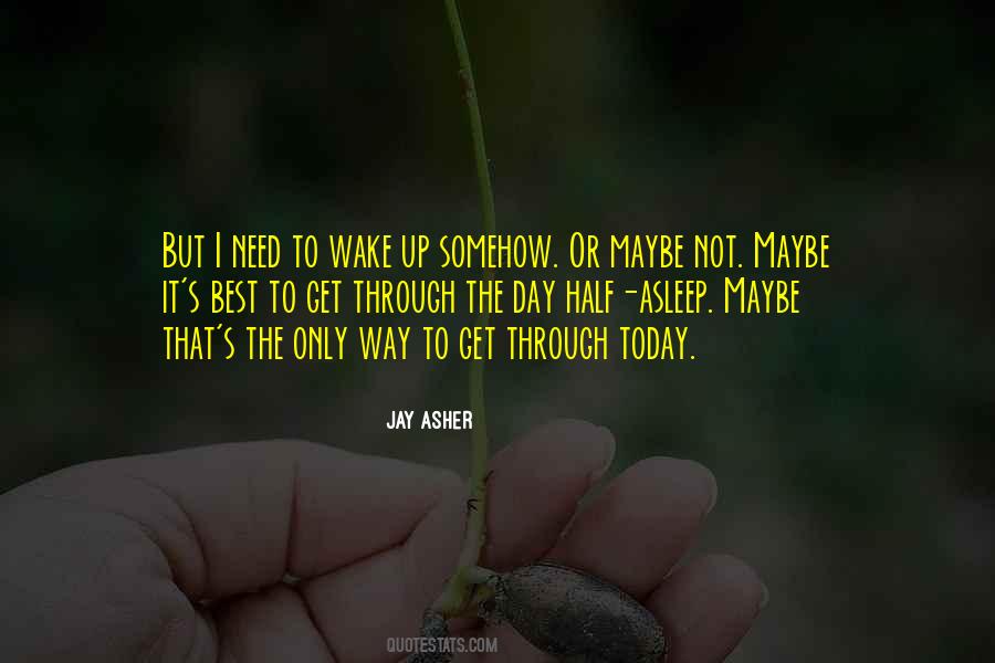 Best Half Quotes #1564322
