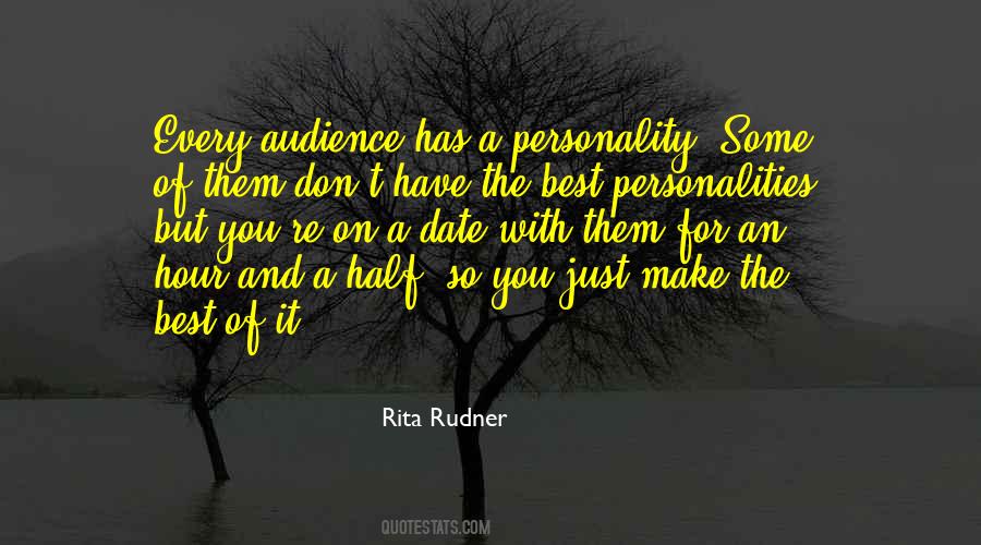 Best Half Quotes #1766328