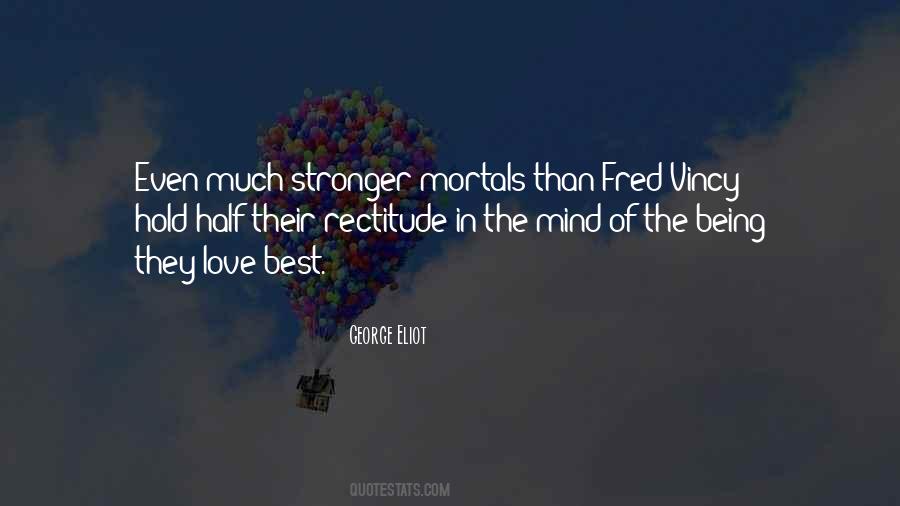 Best Half Quotes #1788335