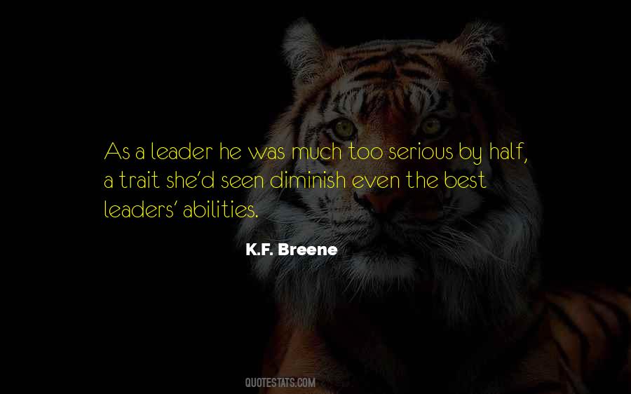 Best Half Quotes #185438