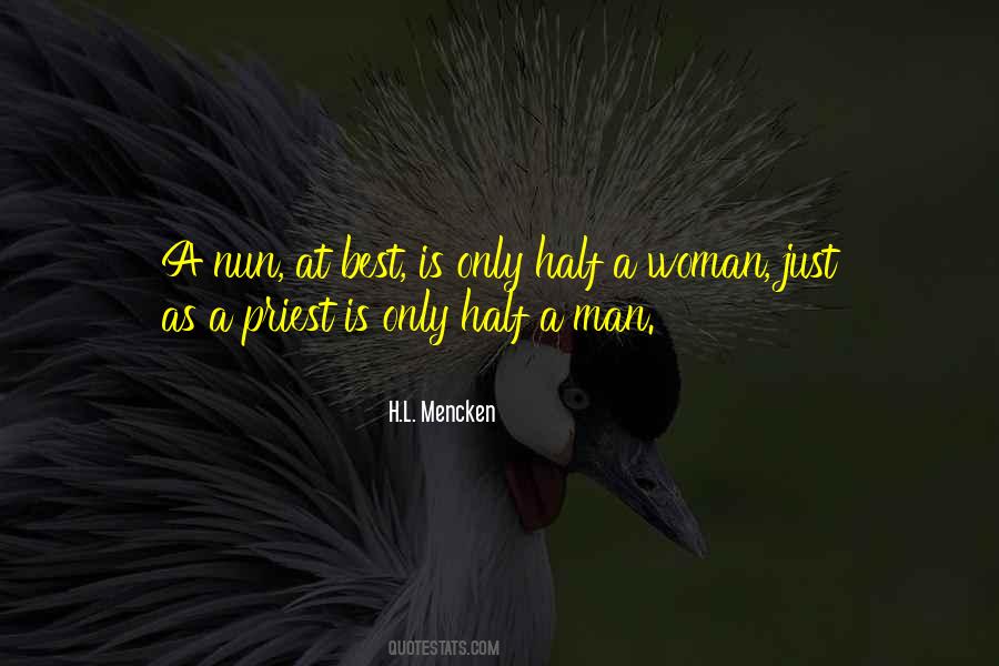 Best Half Quotes #226588