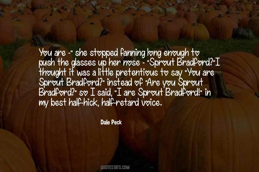 Best Half Quotes #779857
