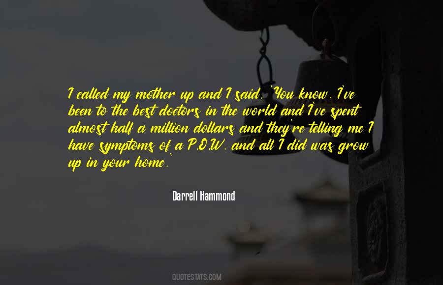 Best Half Quotes #944964