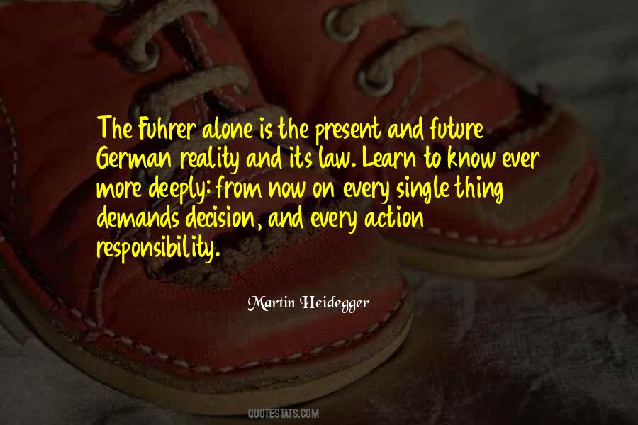 Learn How To Be Alone Quotes #536493