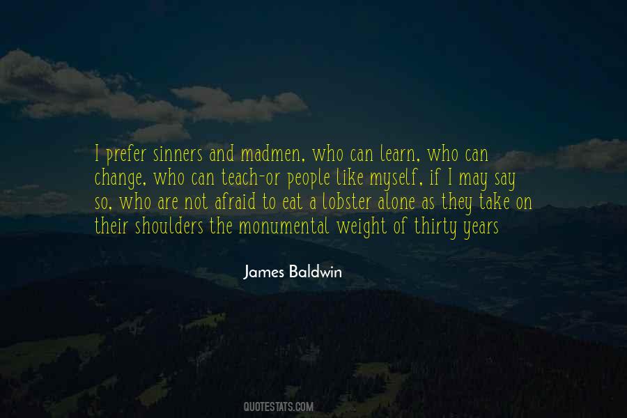 Learn How To Be Alone Quotes #60579