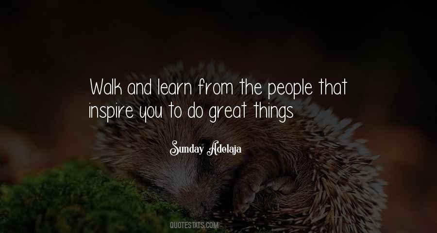 Blessing Work Quotes #280994