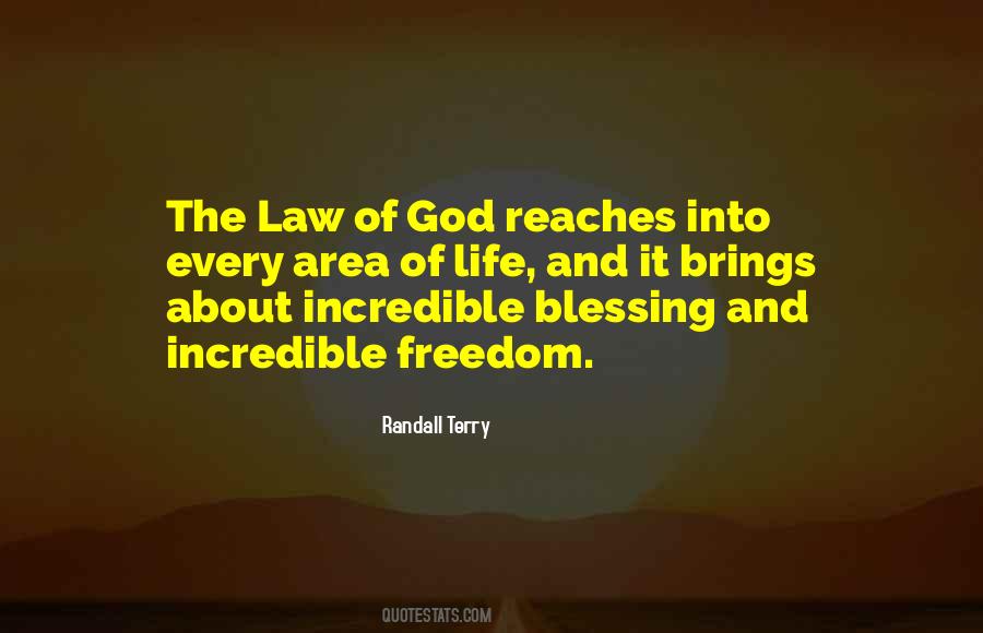 About Blessing Quotes #1117508