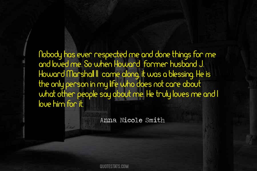 About Blessing Quotes #1183860