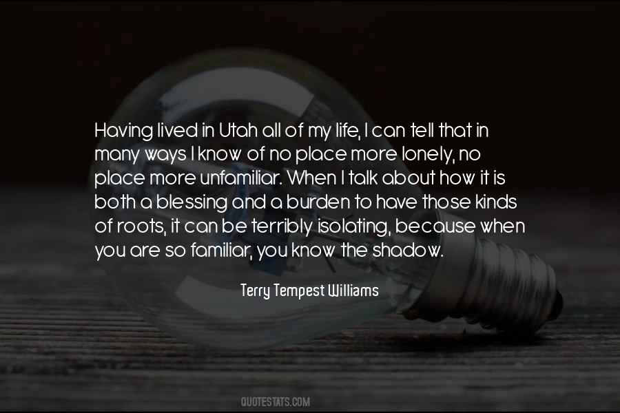 About Blessing Quotes #1443357
