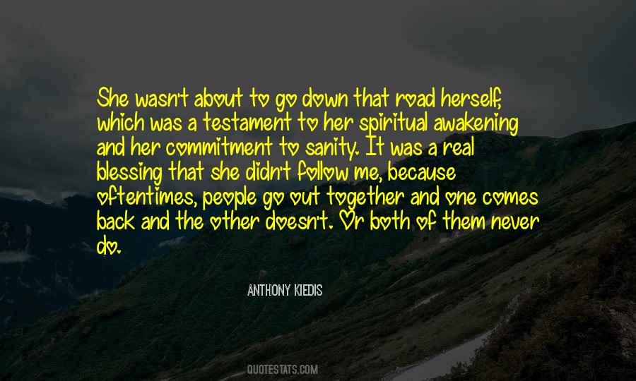 About Blessing Quotes #1745044
