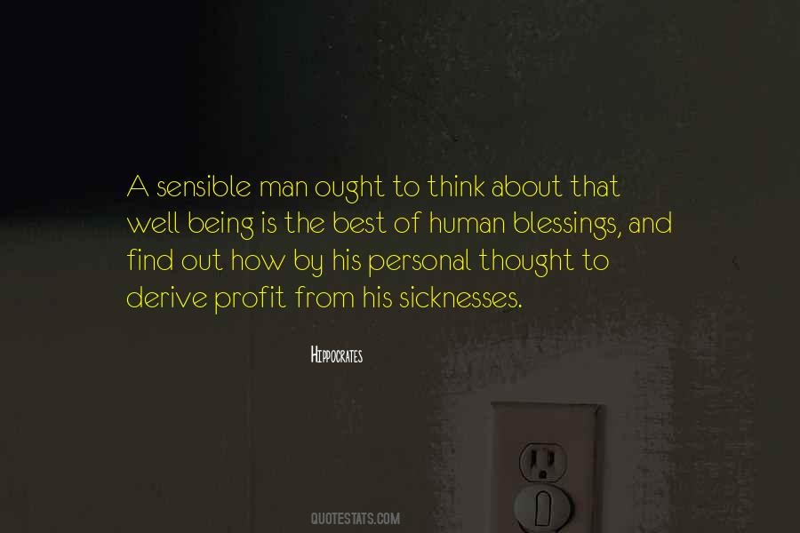 About Blessing Quotes #203930
