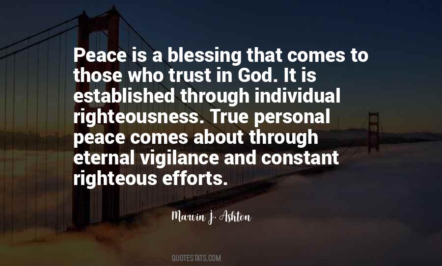 About Blessing Quotes #736717