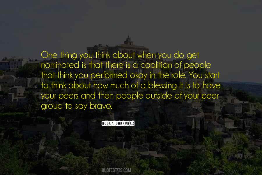 About Blessing Quotes #78470