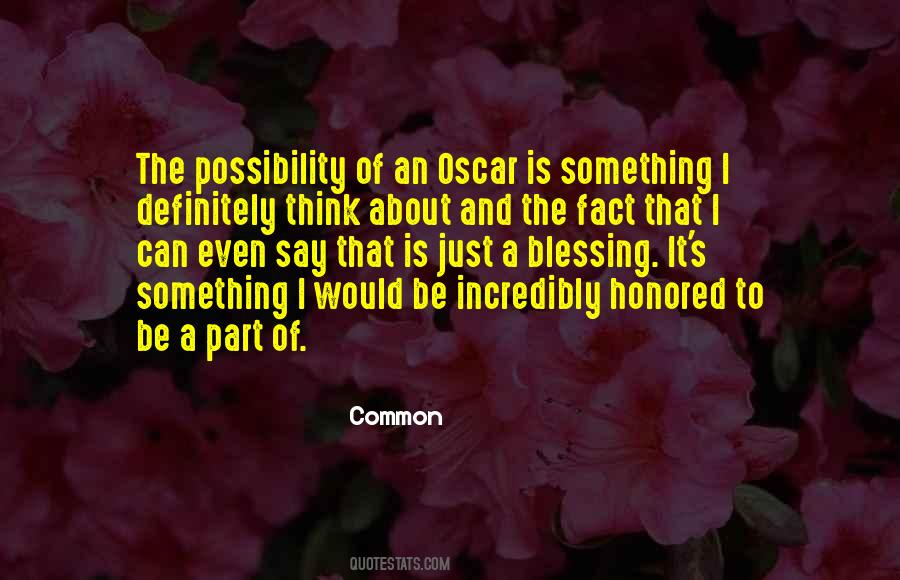 About Blessing Quotes #884660