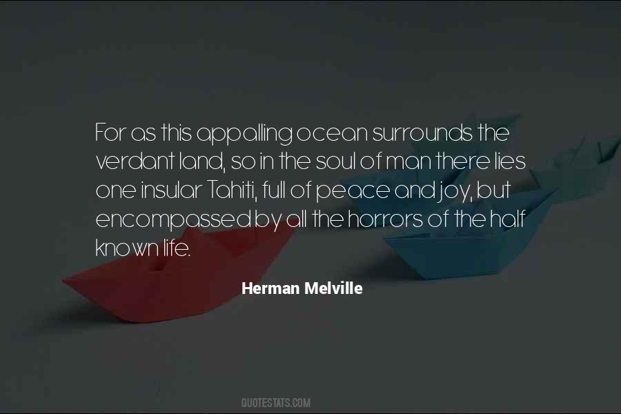 Ocean Soul Quotes #1000407
