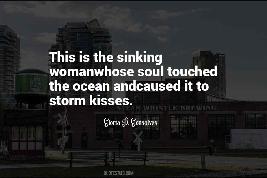 Ocean Soul Quotes #1007707