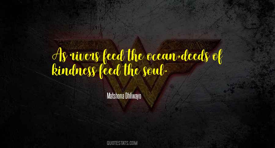 Ocean Soul Quotes #1140532