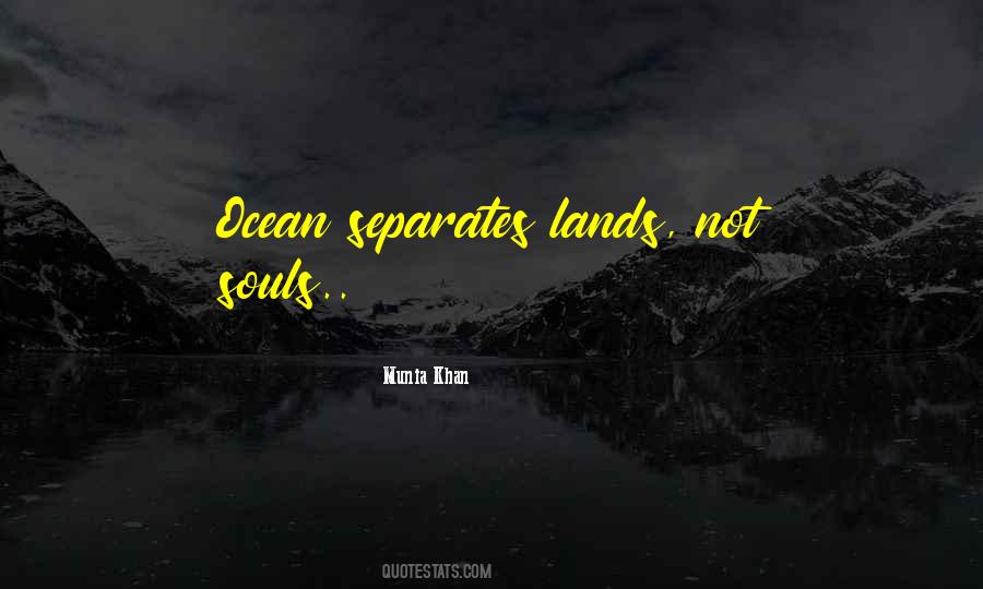 Ocean Soul Quotes #1367936