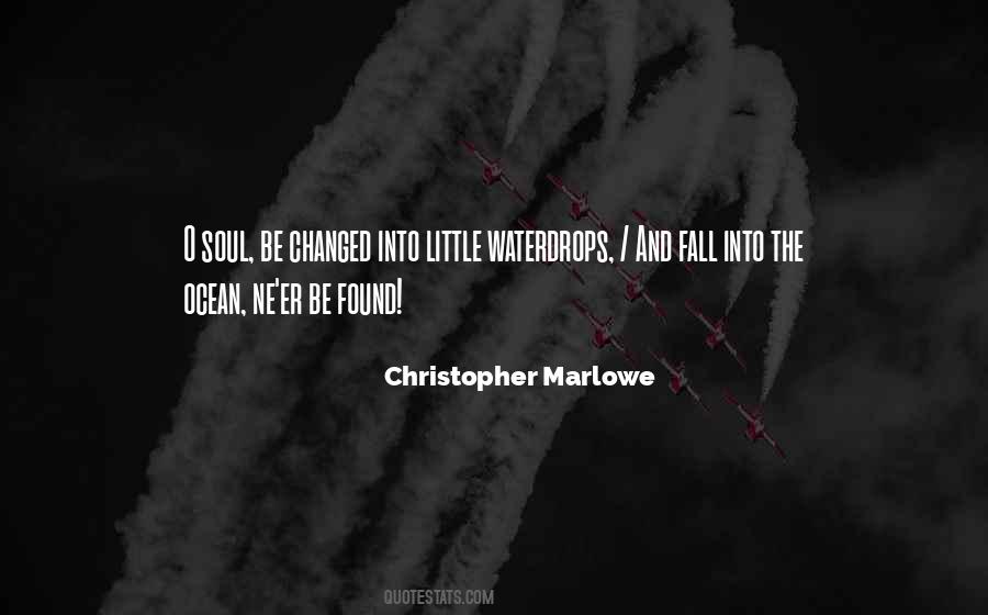Ocean Soul Quotes #1405413