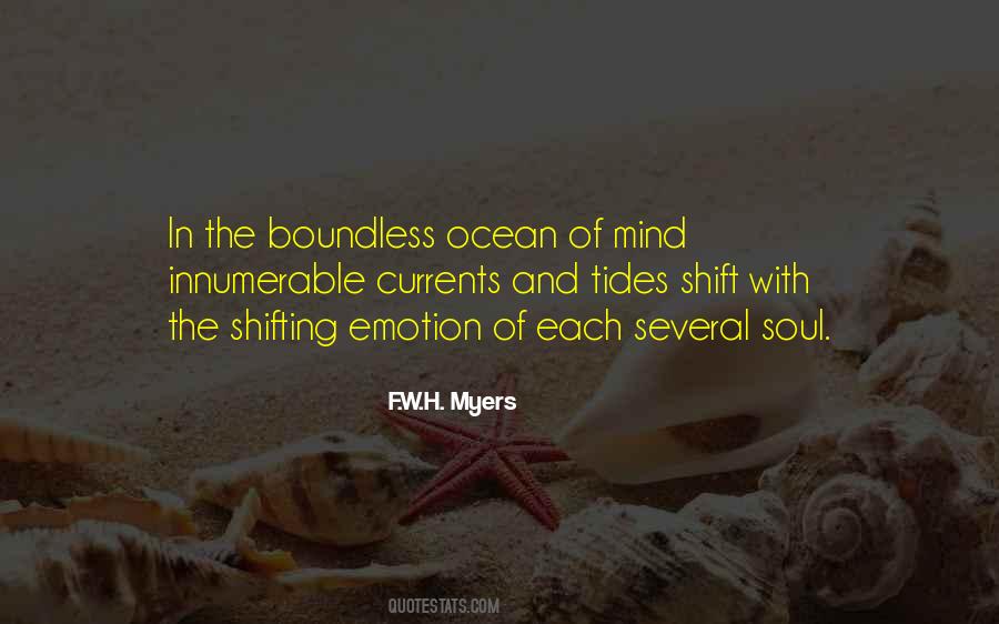 Ocean Soul Quotes #311056