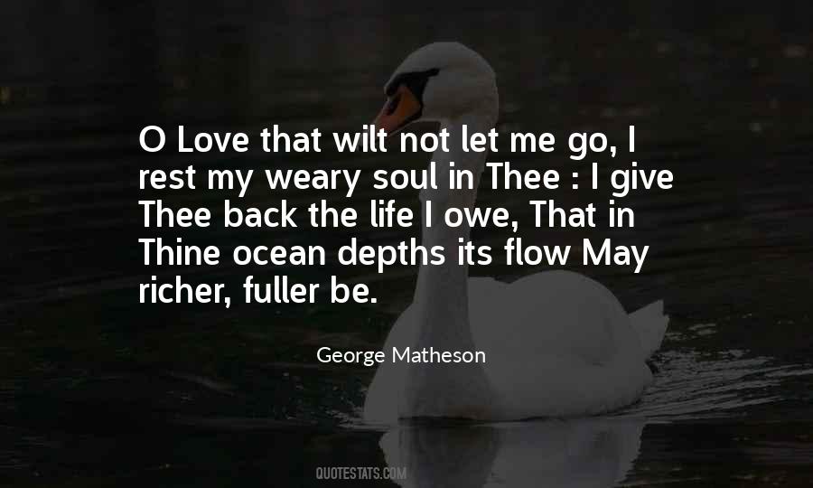 Ocean Soul Quotes #528949