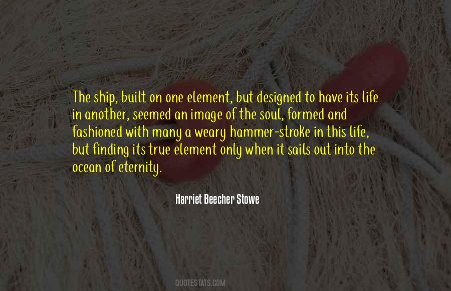 Ocean Soul Quotes #615866