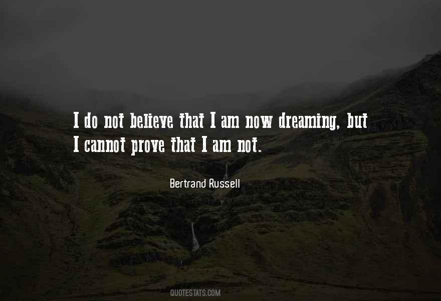 Am I Dreaming Quotes #1028890