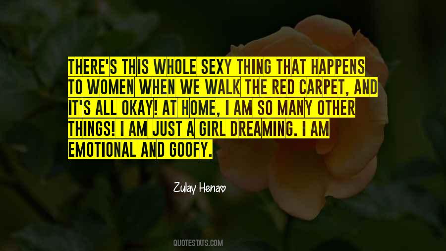 Am I Dreaming Quotes #1451619