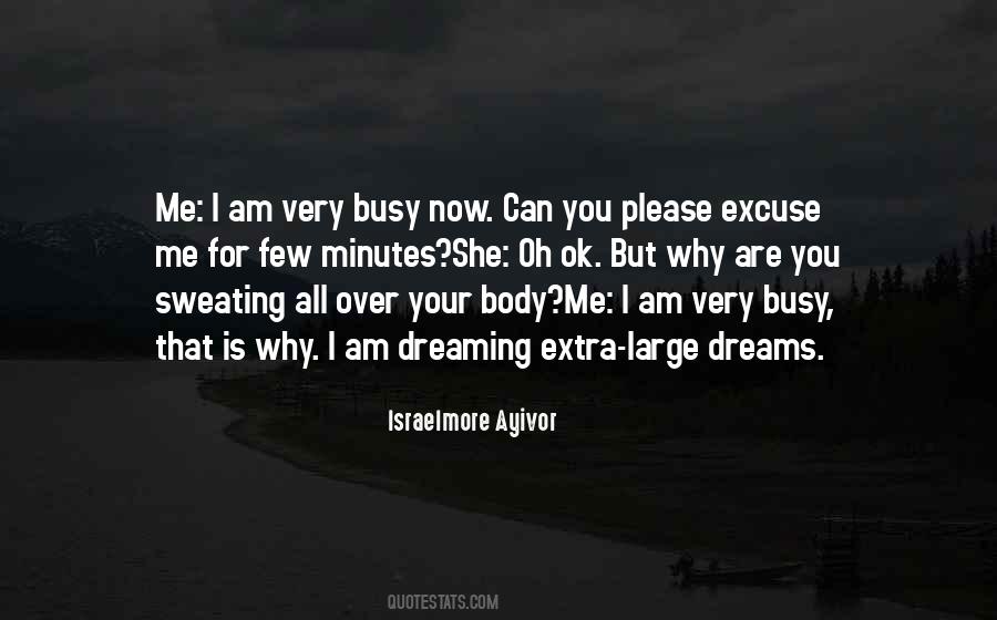 Am I Dreaming Quotes #1493230