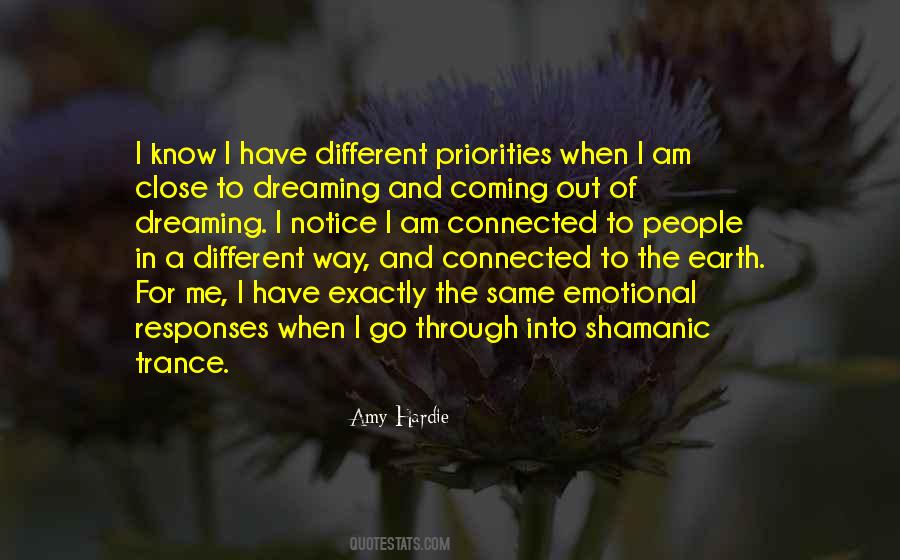 Am I Dreaming Quotes #1767269