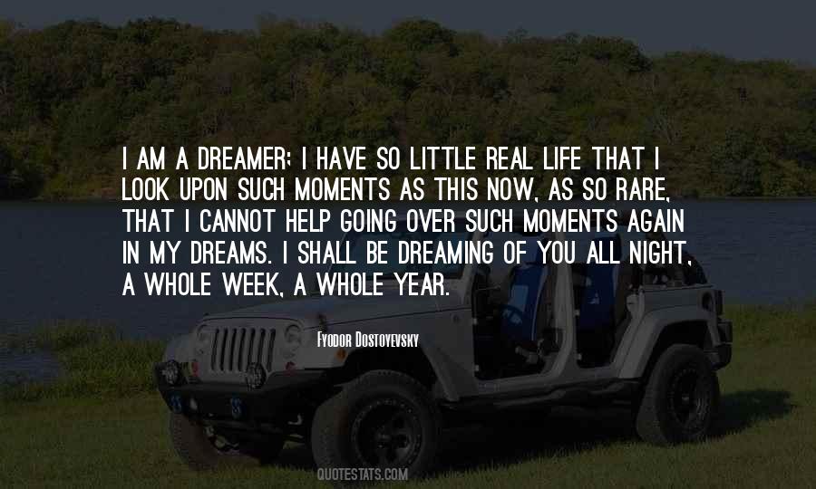 Am I Dreaming Quotes #860092