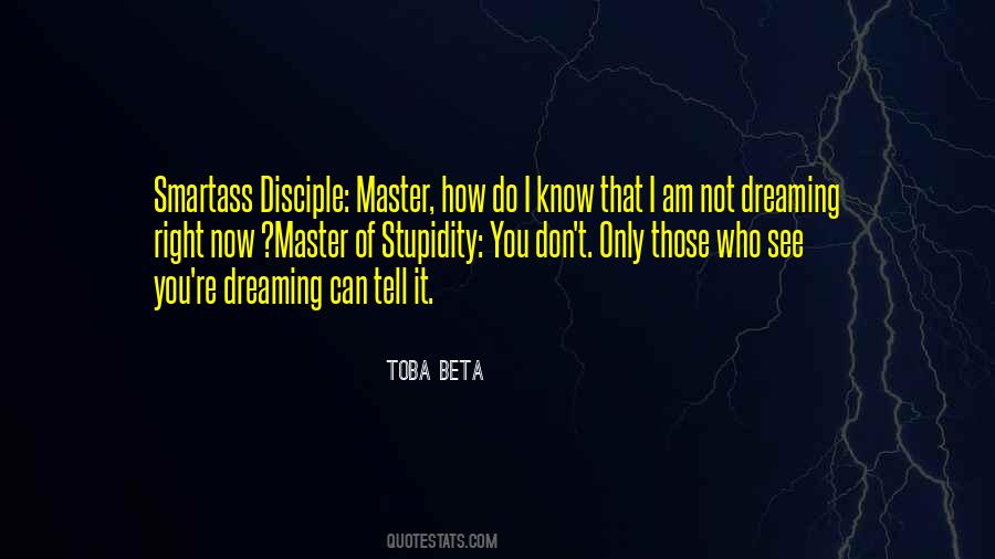 Am I Dreaming Quotes #962731