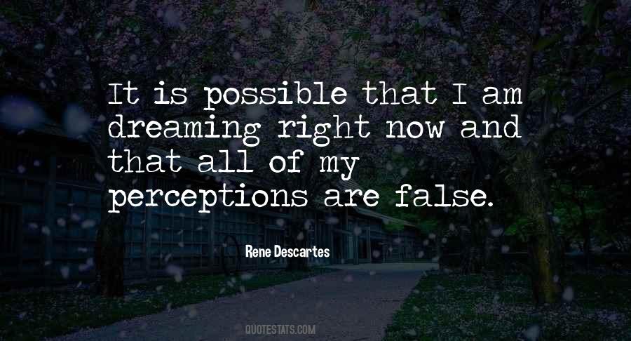 Am I Dreaming Quotes #98212