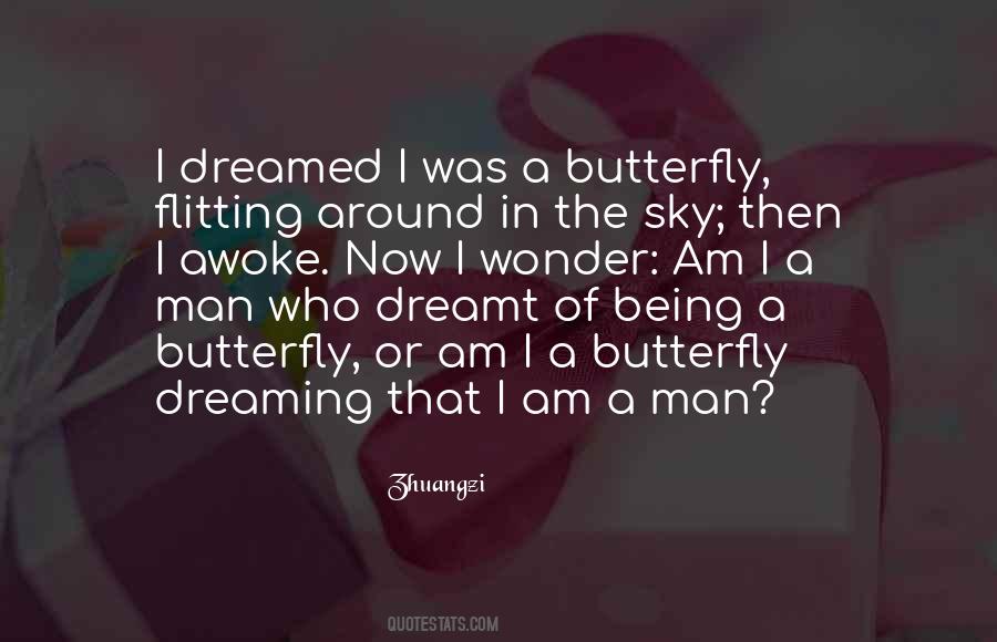 Am I Dreaming Quotes #990572