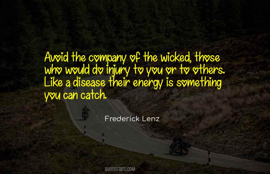 Energy Company Quotes #105783