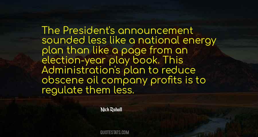 Energy Company Quotes #1398991