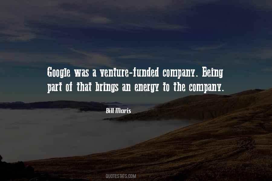 Energy Company Quotes #1443256
