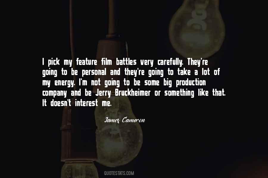Energy Company Quotes #1526692