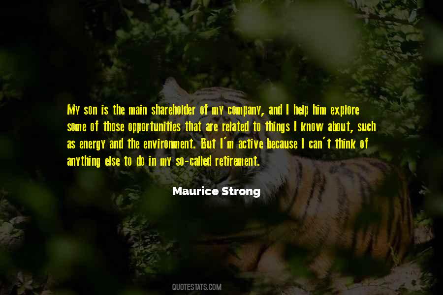 Energy Company Quotes #1638933