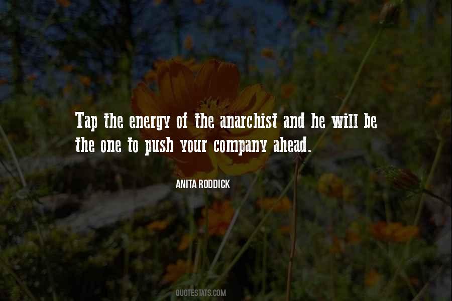 Energy Company Quotes #1720172