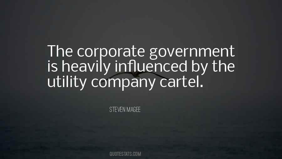 Energy Company Quotes #290620