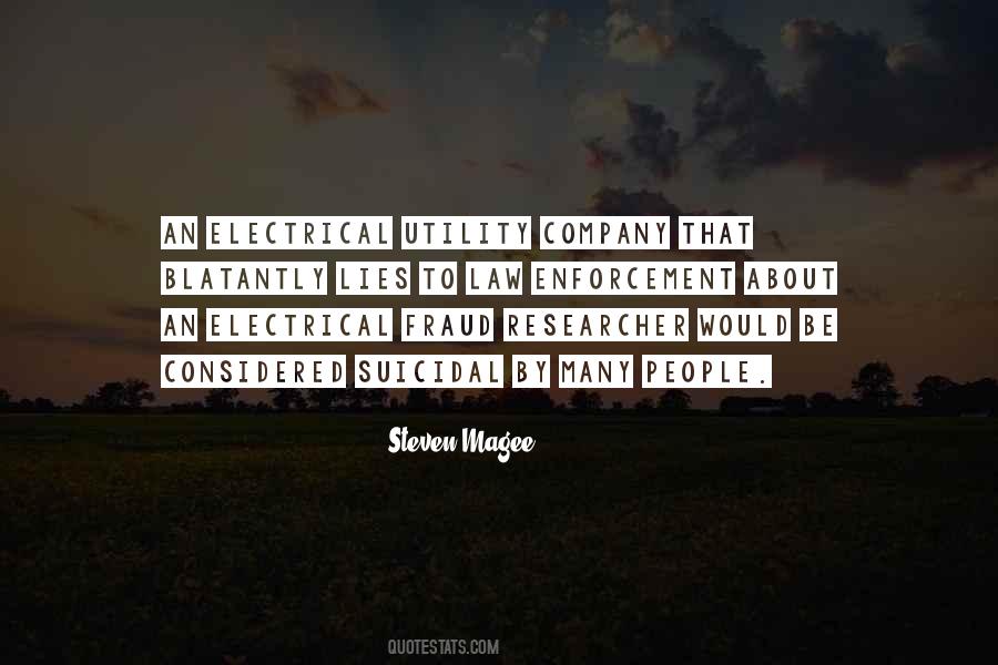 Energy Company Quotes #482674