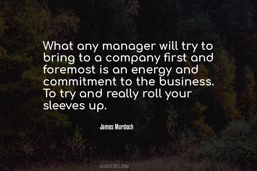 Energy Company Quotes #699502