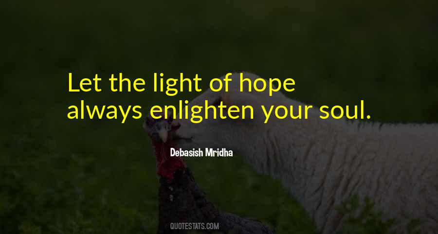 Let Your Light Quotes #1533144