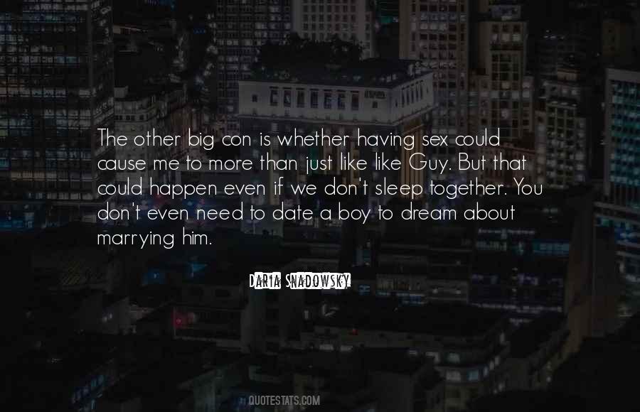 You Need Sleep Quotes #1611042