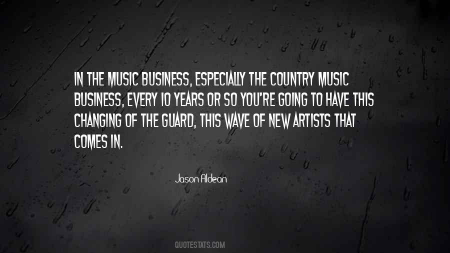 Country Music Artists Quotes #606138