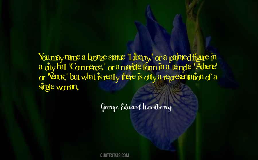 Bronze Statue Quotes #27322