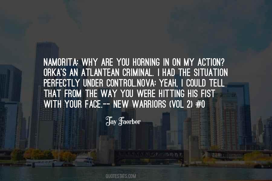 Why You Are The Way You Are Quotes #1086783