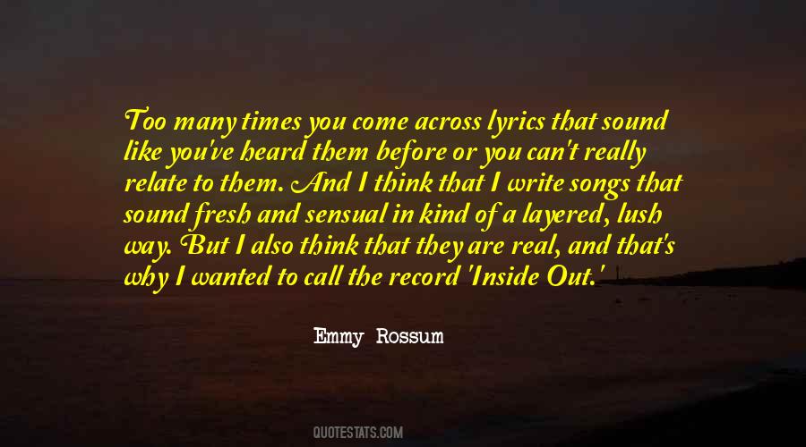 Why You Are The Way You Are Quotes #1154046