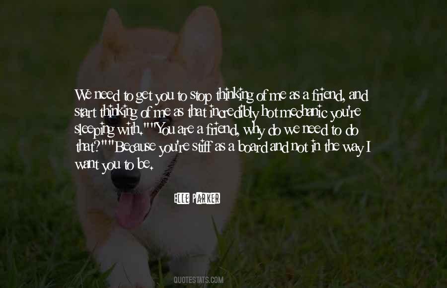 Why You Are The Way You Are Quotes #1411211
